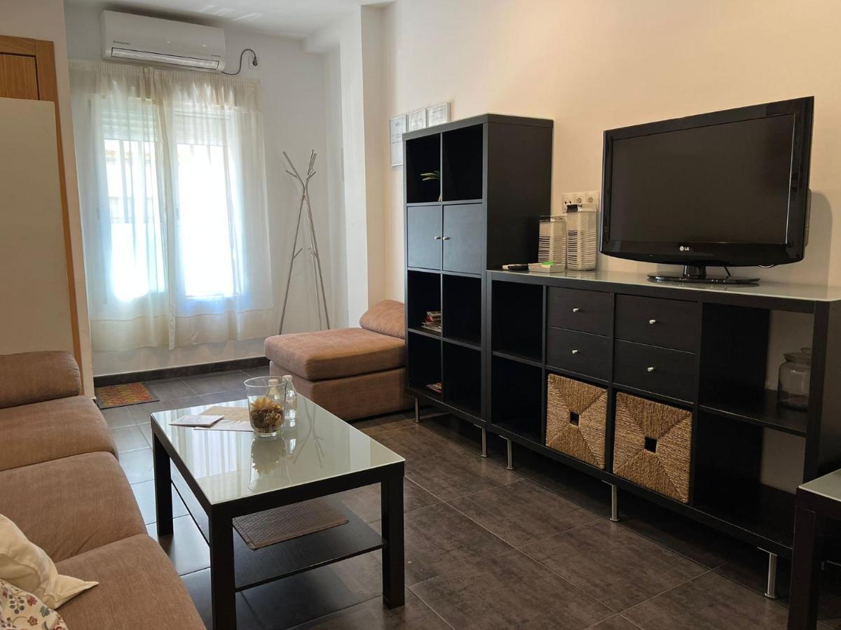 Apartamento Puente Romano Cordoba Luaran gambar