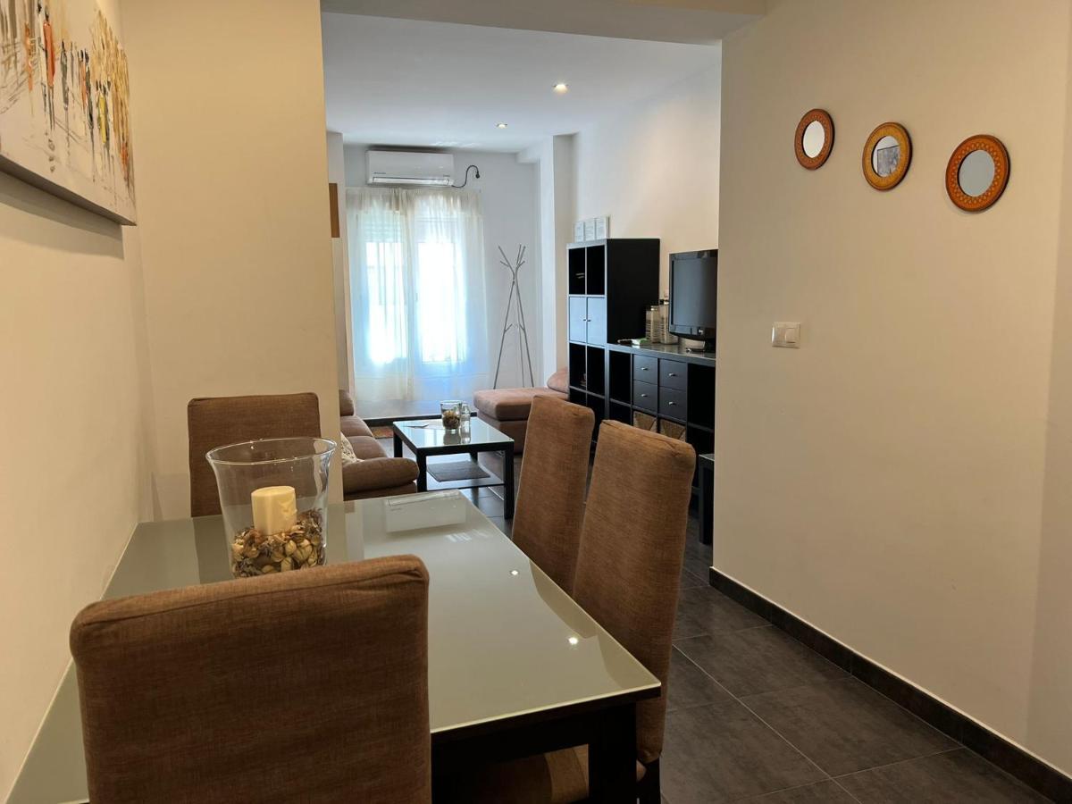 Apartamento Puente Romano Cordoba Luaran gambar