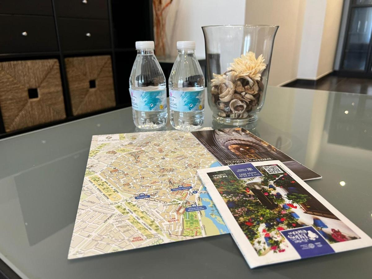 Apartamento Puente Romano Cordoba Luaran gambar