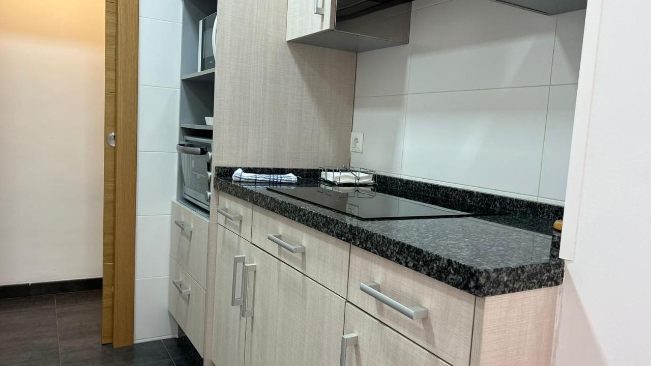 Apartamento Puente Romano Cordoba Luaran gambar