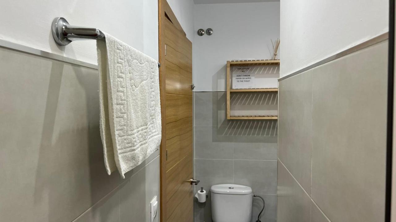 Apartamento Puente Romano Cordoba Luaran gambar