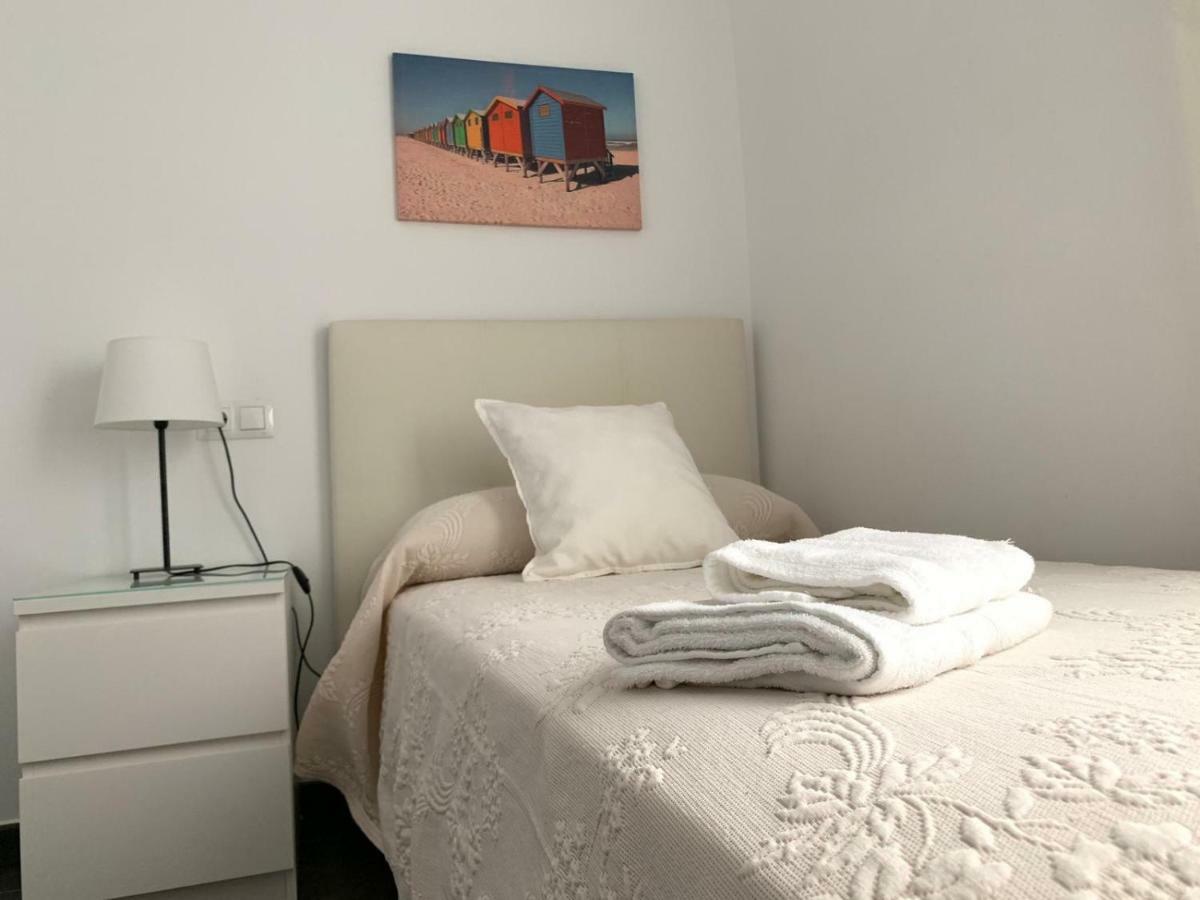 Apartamento Puente Romano Cordoba Luaran gambar